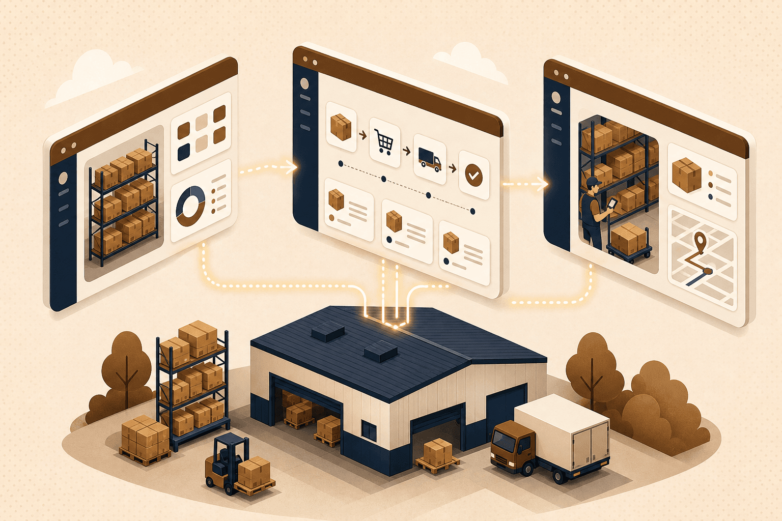WMS, OMS, IMS : quelle différence pour ton e-commerce et lequel choisir ?